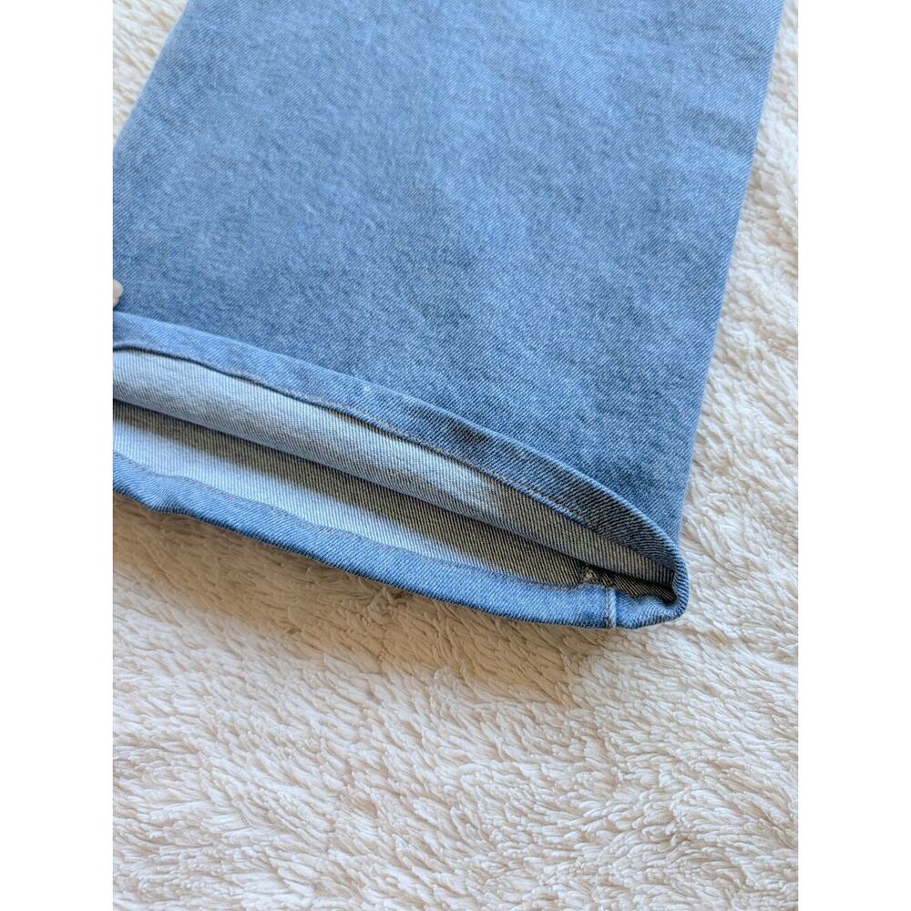 LE JEAN Remy High Rise Flare Leg Jeans - Picture 4 of 7
